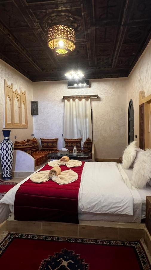 Hotel Cafe Du Sud Мерзуга Экстерьер фото
