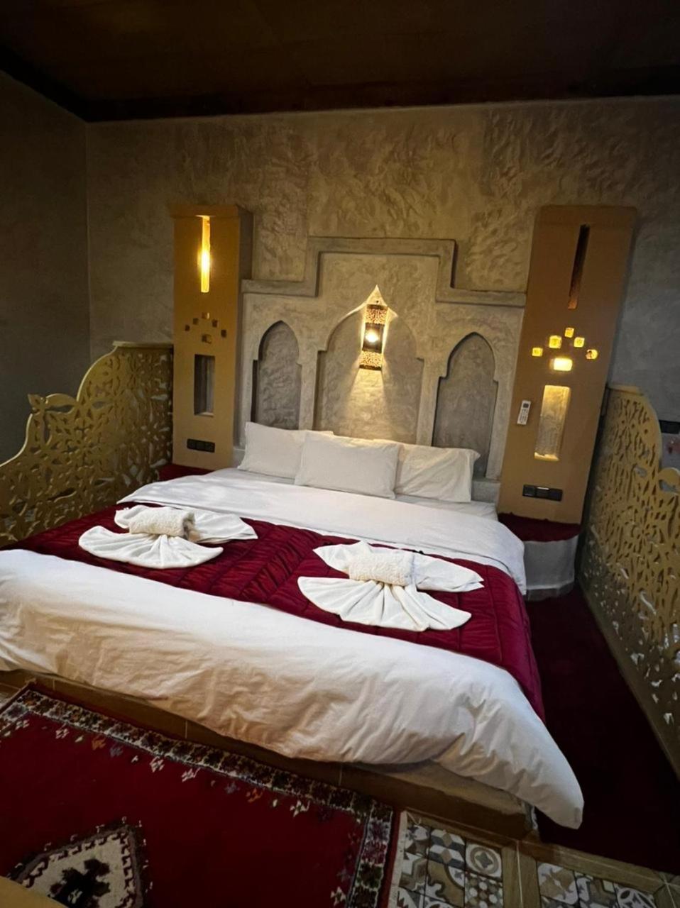 Hotel Cafe Du Sud Мерзуга Экстерьер фото